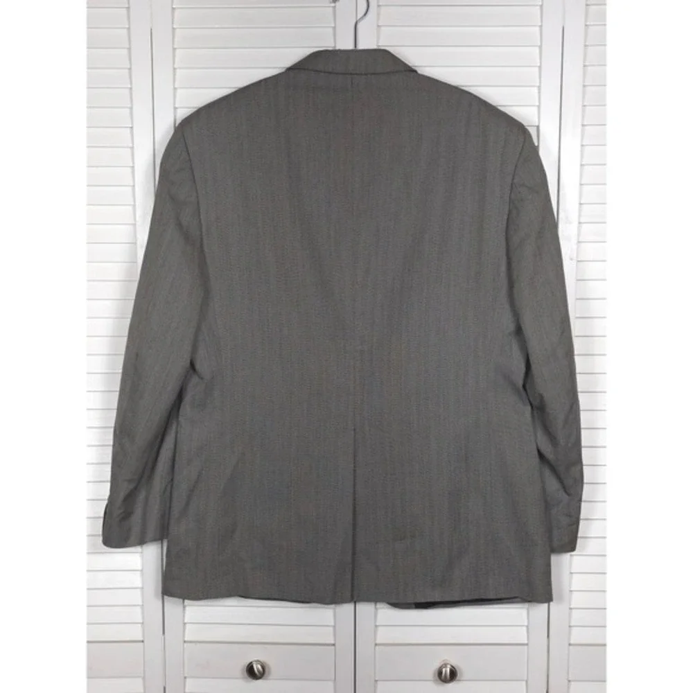 Haggar Blazer Jacket Mens Size 42R